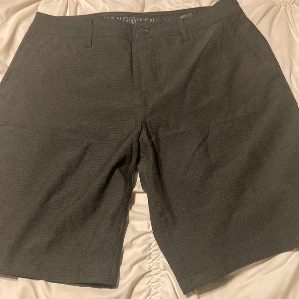 Hybrid shorts/ swim trunks
